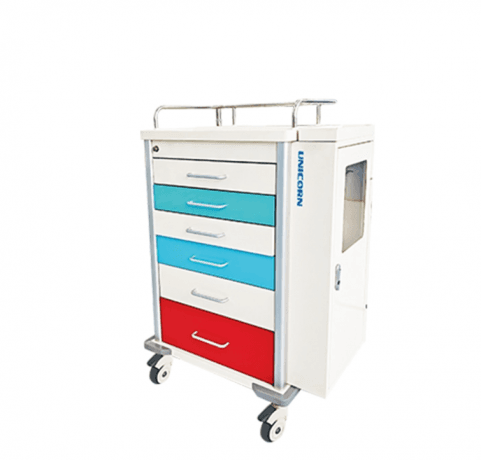 The Ultimate Guide to Emergency Trolley: Functionality, Design, and Essential Role in Modern Healthcare cover picture