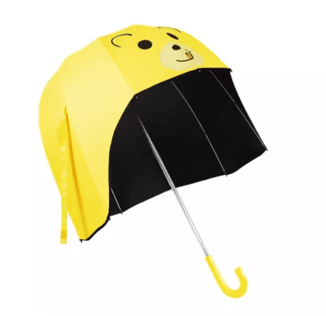 Choosing the Perfect Kids Umbrella: A Complete Guide for Parents cover picture