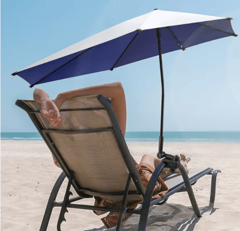 The Ultimate Guide to Choosing and Using a Beach Umbrella: Style, Safety, and Shade cover picture