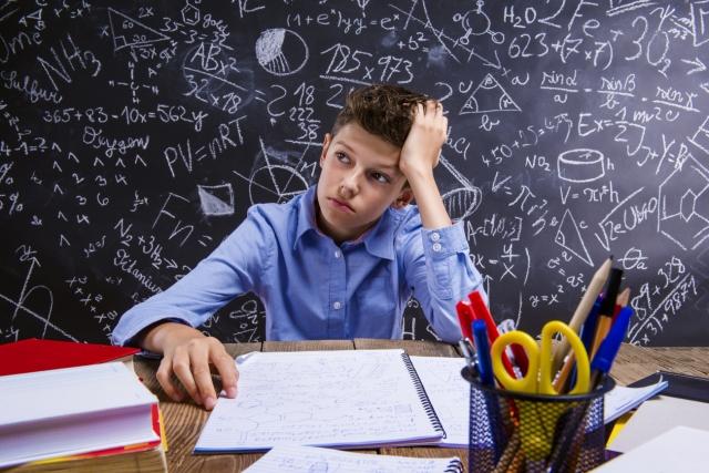 Why So Many Bright Students Struggle With Math—and What We Can Do About It cover picture