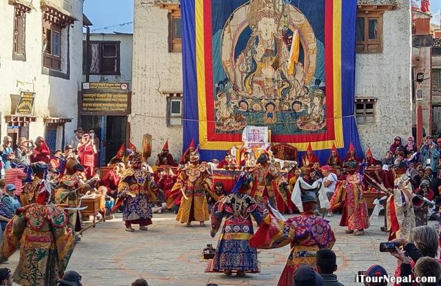 Exploring the Tiji Festival: An Adventure Tour to Upper Mustang in May cover picture