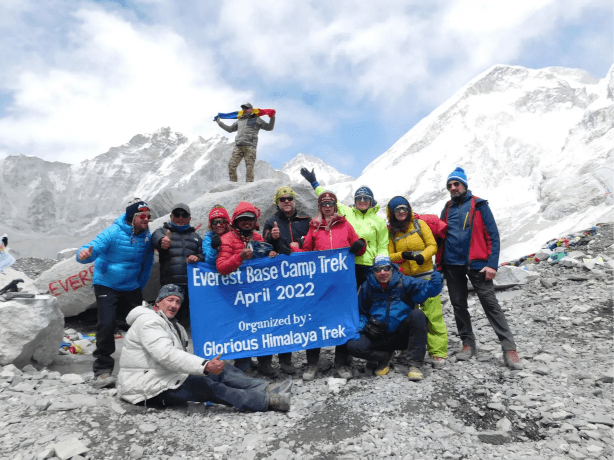 Nepal’s Greatest Treks: Langtang Valley, Everest Base Camp & Beyond: cover picture