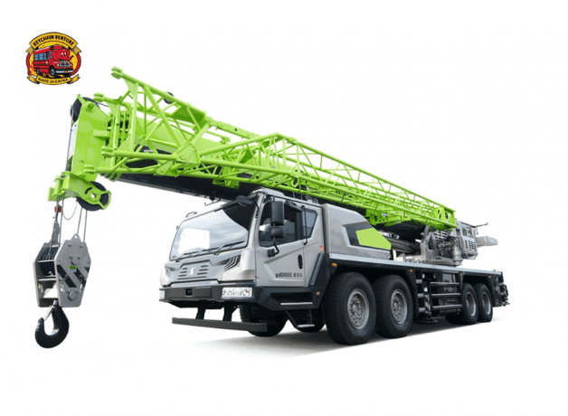 Unlocking Value in Second‑Hand Heavy Machinery: A Deep Dive into Buying a Used ZOOMLION Unit cover picture