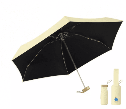 Embrace the Rain on Your Terms – Why a Mini Umbrella Should Be Your Everyday Companion cover picture