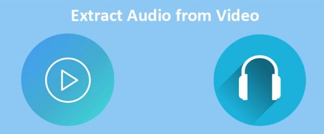 5 Ways to Extract Audio from Video Online for Free cover picture