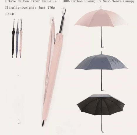 The Rising Wind‑Proof Icon: Why a Carbon Fiber Umbrella Is the Smartest Choice for Weather‑Savvy Users cover picture