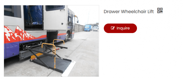 The Future of Mobility: Understanding the Drawer Wheelchair Lift for Modern Accessibility cover picture