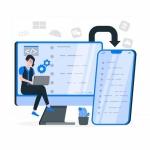 Hiring React Native Developers: Unlocking the importance of Mobile App Development cover picture