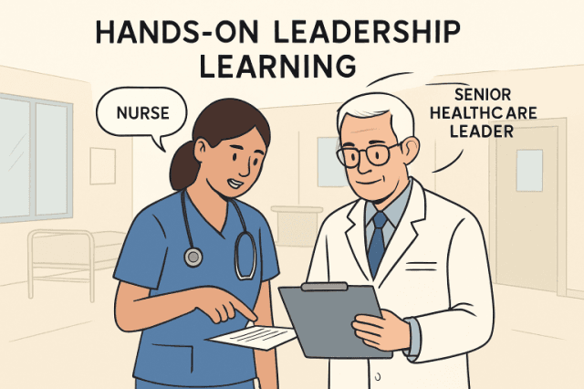 The Significance of Practicum Experience in MSN Nurse Executive Programs cover picture