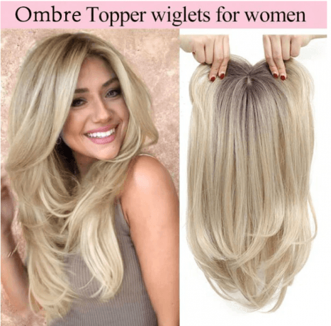 The Ultimate Guide to Remy Hair Toppers: Realistic Volume, Natural Beauty, and Confidence Restored cover picture