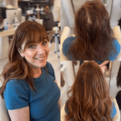 The Ultimate Guide to Choosing a Luxury Hair Topper: Confidence, Comfort, and Style Combined cover picture
