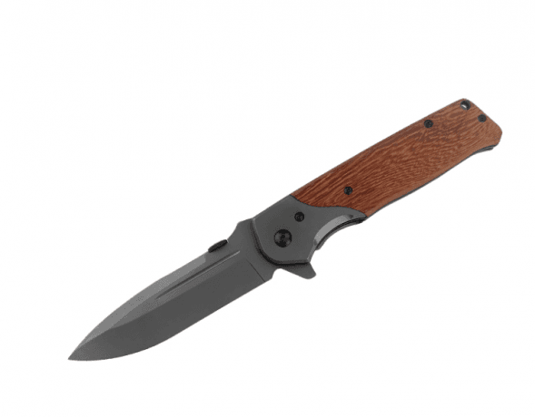 Choosing the Right Assisted‑Open Pocket Knife: A Guide for Everyday Carry Enthusiasts cover picture