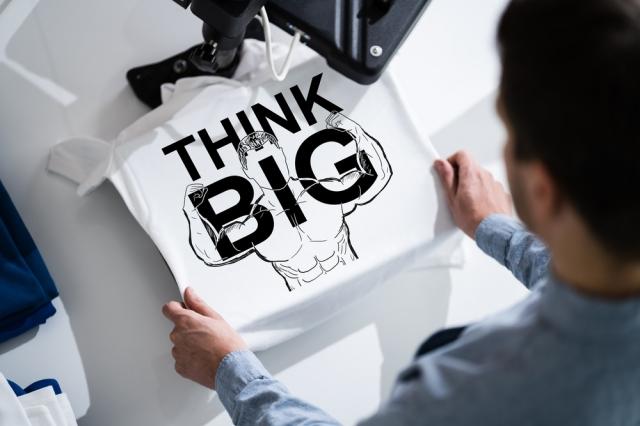 Express Yourself with Custom Clothes Printing Personalized Fashion cover picture