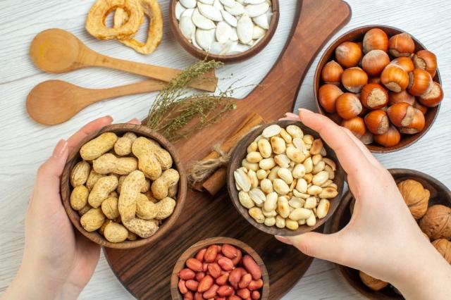 The Nutritional Value of Nutty Nuts Explained cover picture