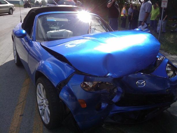Why What You Do After an Accident Matters More Than You Think cover picture