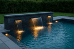 Re-imagining Water Features for Efficiency and Drama in Modern Pool Design cover picture