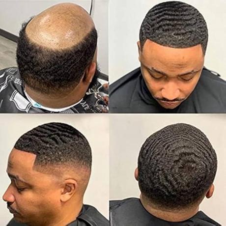 Transform your look and style instantly with non-toxic mens hair systems cover picture