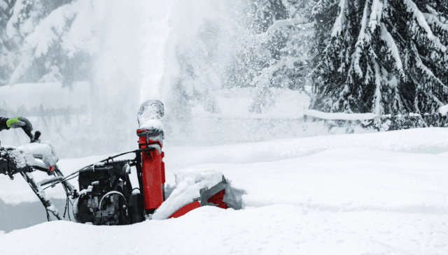 5 Advantages of Hiring a Professional Snow Removal Service for Your Business Property cover picture