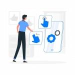 Exploring the Transformative Features of Flutter Development Services cover picture