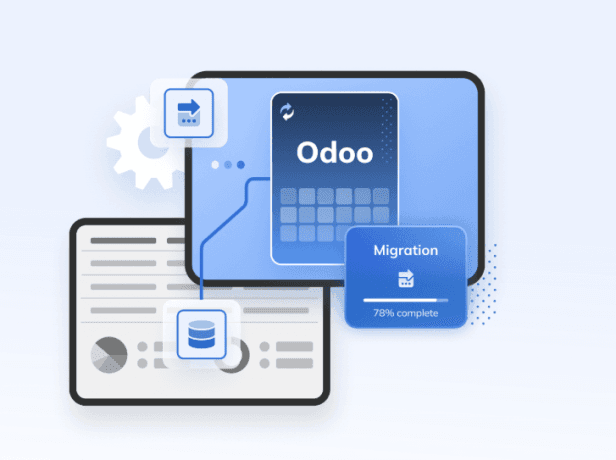 Odoo Migration vs. Fresh Implementation: Which Option Is Right for Your Business? cover picture