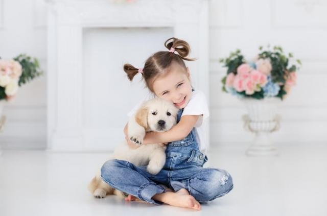 Embrace Positivity Through the Magic of Puppy Love cover picture