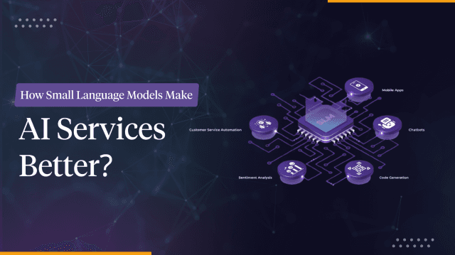 How Small Language Models Are Transforming AI for Businesses cover picture