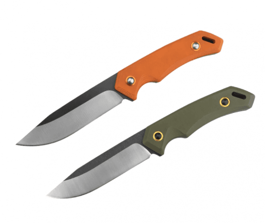 The Ultimate Guide to Hunting Fixed Blade Knives: Choosing the Perfect Companion for the Wild cover picture