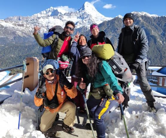 Nepal in winter: Travel tips and tour recommendations cover picture