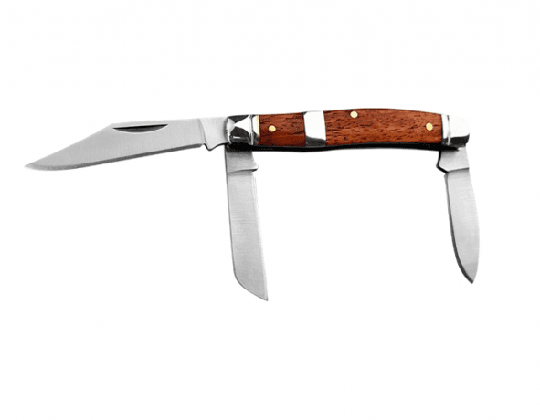 The Modern EDC Pocket Knife: Redefining Everyday Carry for the Bold and Practical cover picture