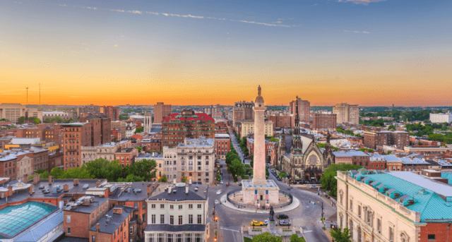 Top 7 Flat Fee MLS Companies in Maryland cover picture