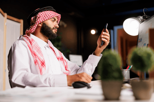 What Makes a Mobile App Successful in the Saudi Market 2026? Expert Insights cover picture
