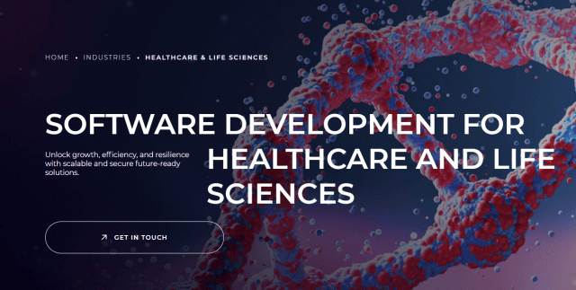 Top Healthcare Technology Companies Shaping 2025 cover picture