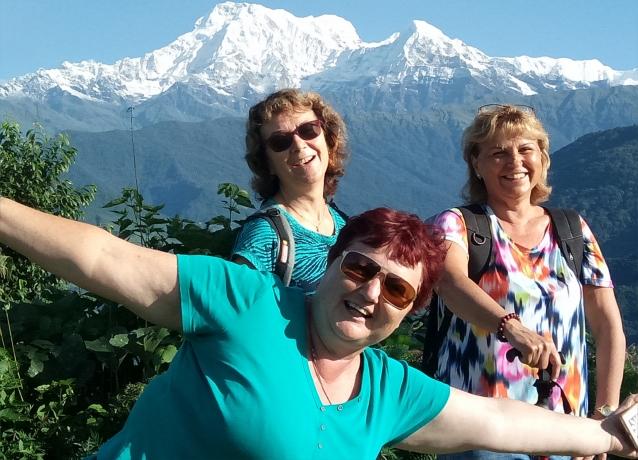 Nepal Tour and Trek Ideas for Senior Adventurers cover picture