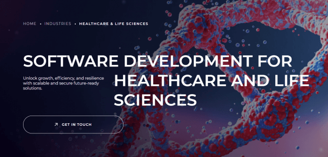 Best Healthcare App Development Companies 2025 — A Reporter’s Investigation Into the Real Builders Behind Digital Health cover picture