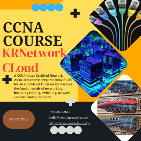 CCNA Certification cover picture
