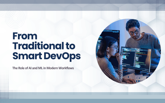 AI & ML in DevOps: Unlocking a Smarter, Faster Future cover picture