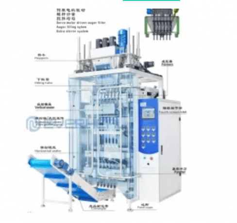 Optimizing Efficiency and Precision: The Ultimate Guide to Powder Packing Machines cover picture