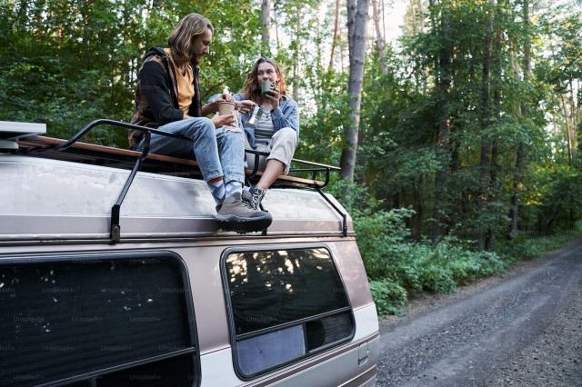 Top 5 Advantages of Having A Roof Rack on Your Vehicle cover picture