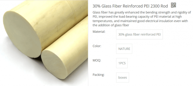 Plastic Rods: The Ultimate Guide to Versatile Engineering Materials for Modern Manufacturing cover picture