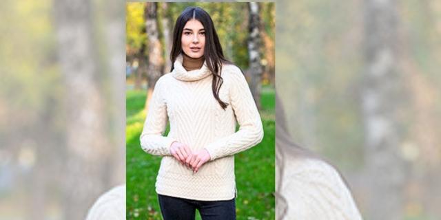 Layered in Luxury - How to Style Knitwear for Women Across All Seasons cover picture