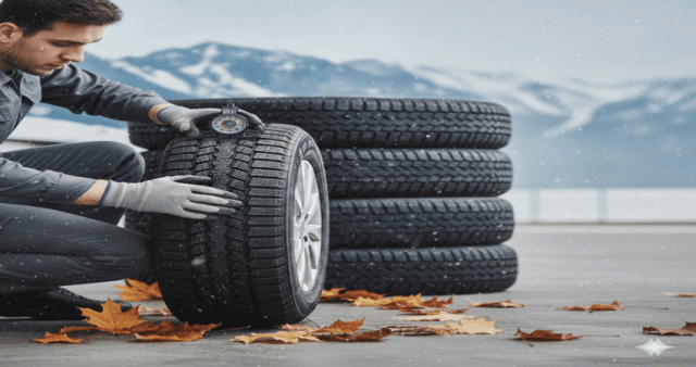 Get Winter-Ready: Fall Tire Services to Keep You Safe on the Road cover picture