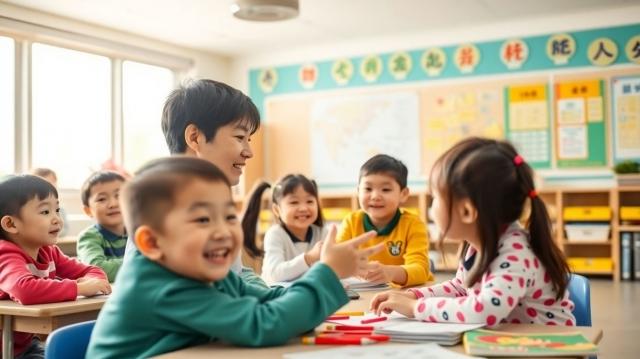 How Primary Students Benefit from Structured Chinese Lessons cover picture