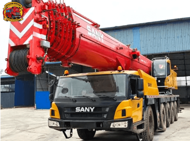 The Ultimate Guide to Buying a Used Truck Crane: What You Need to Know cover picture