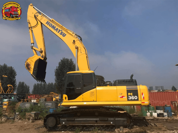 Navigating the Market: A Comprehensive Guide to Buying a Used Excavator cover picture