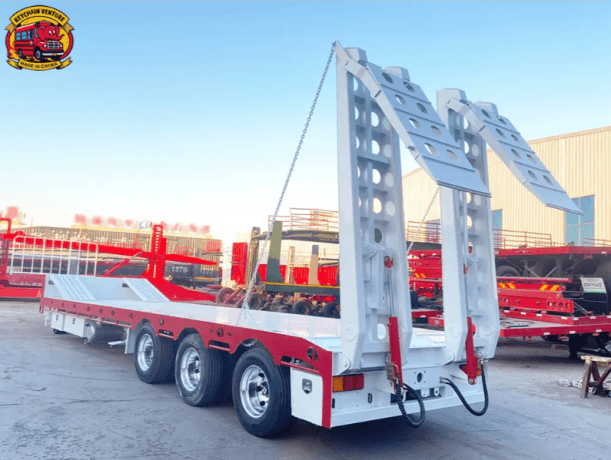 Maximizing Value: A Comprehensive Guide to Buying a Used Flatbed Semi Trailer cover picture