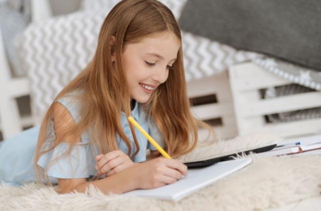 Cultivating Healthy Study Habits at Home cover picture