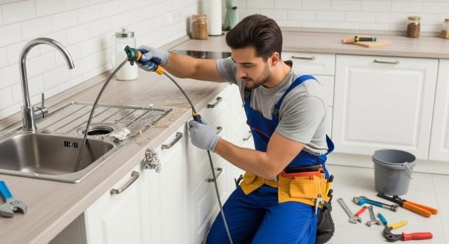 How to Safely Tackle Blocked Drains in Sydney Homes cover picture