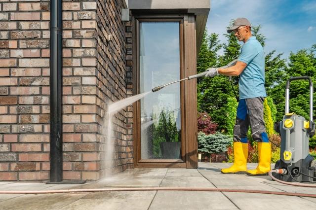 7 Reasons Commercial Properties Require Routine Pressure Washing Services cover picture