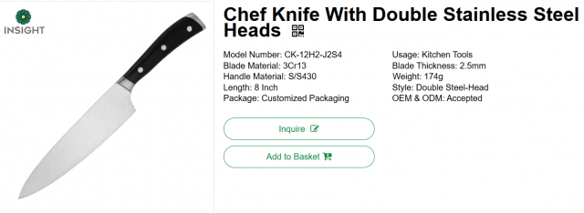 Mastering the Modern Chef Knife: How to Choose, Use, and Elevate Your Culinary Craft cover picture