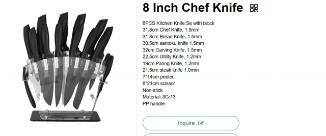 The Ultimate Guide to Choosing the Perfect Bread Knife for Your Kitchen cover picture